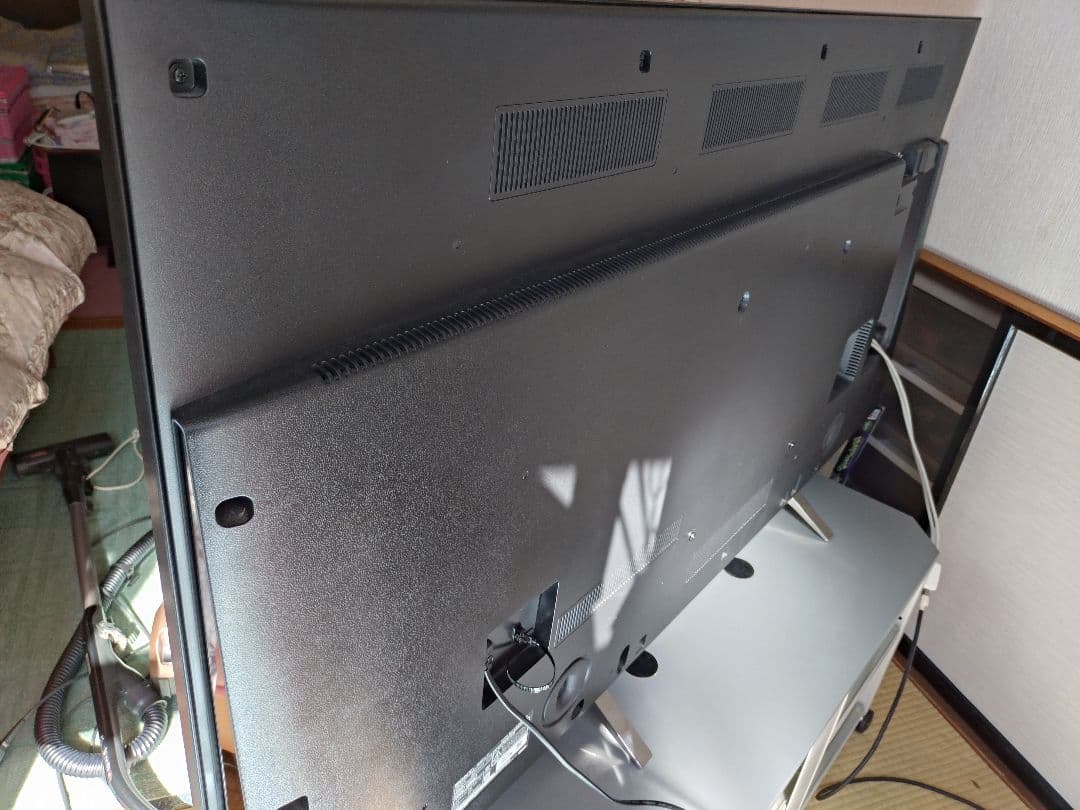 ソニー4K液晶　KJ-55X9300C(動作確認済）