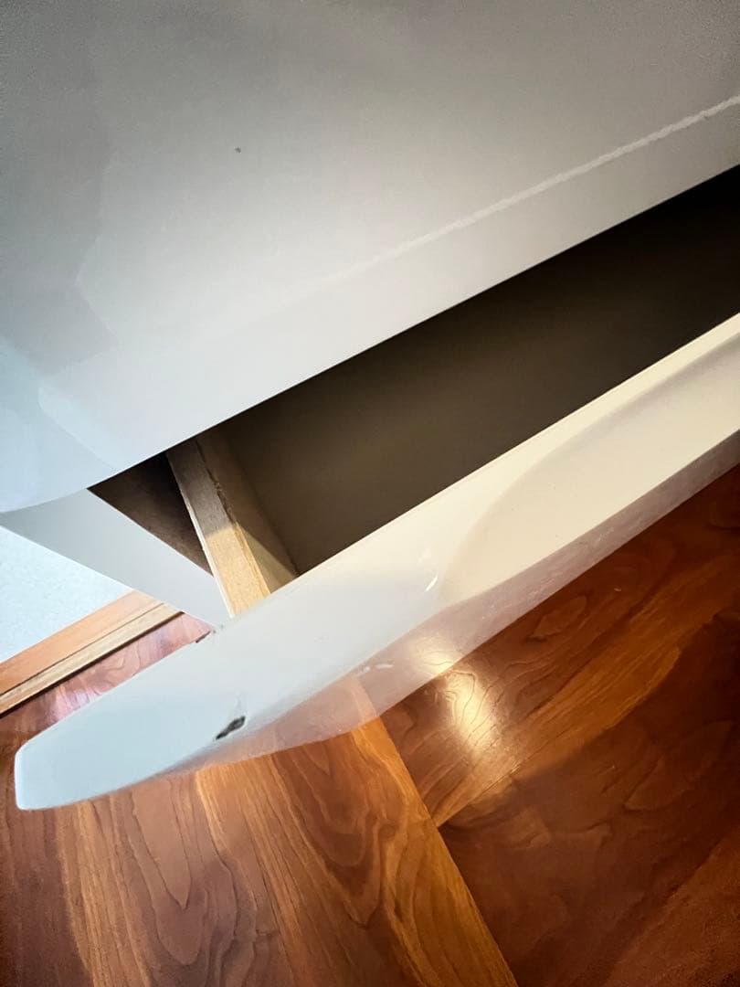 ハイチェスト　極美品　日焼けなし