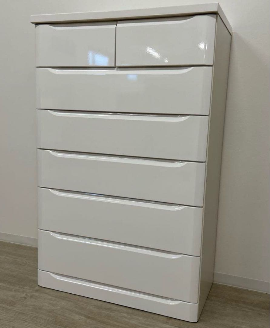 ハイチェスト　極美品　日焼けなし