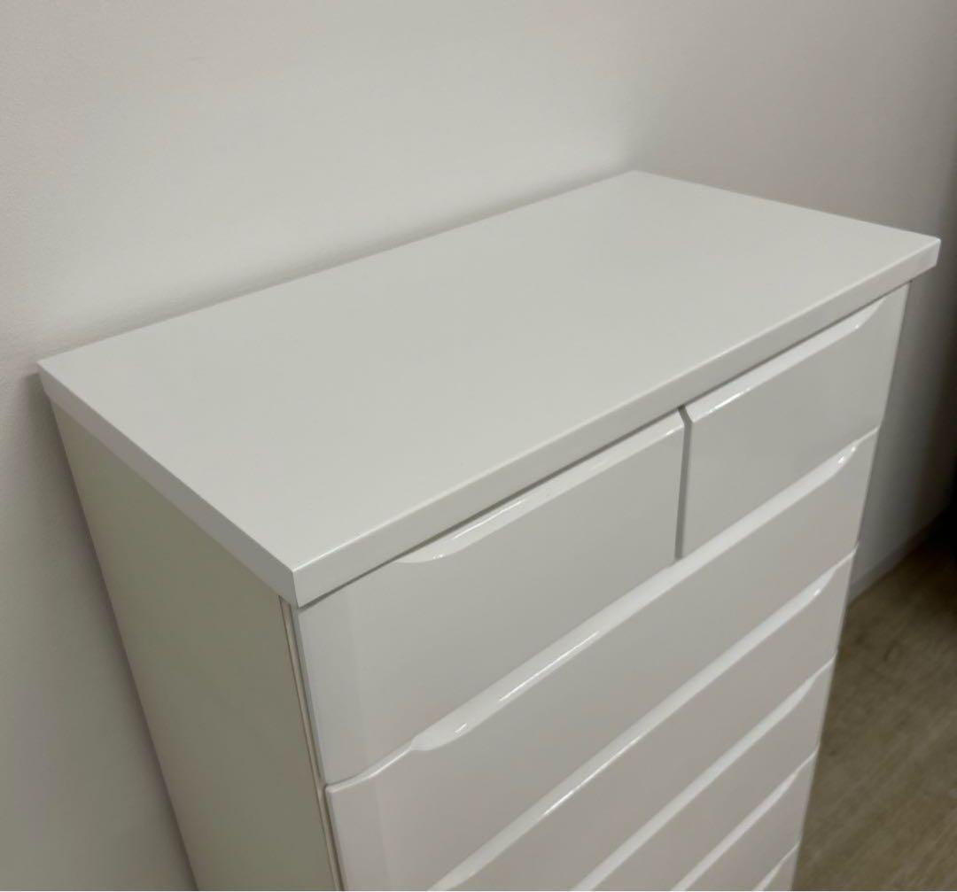 ハイチェスト　極美品　日焼けなし