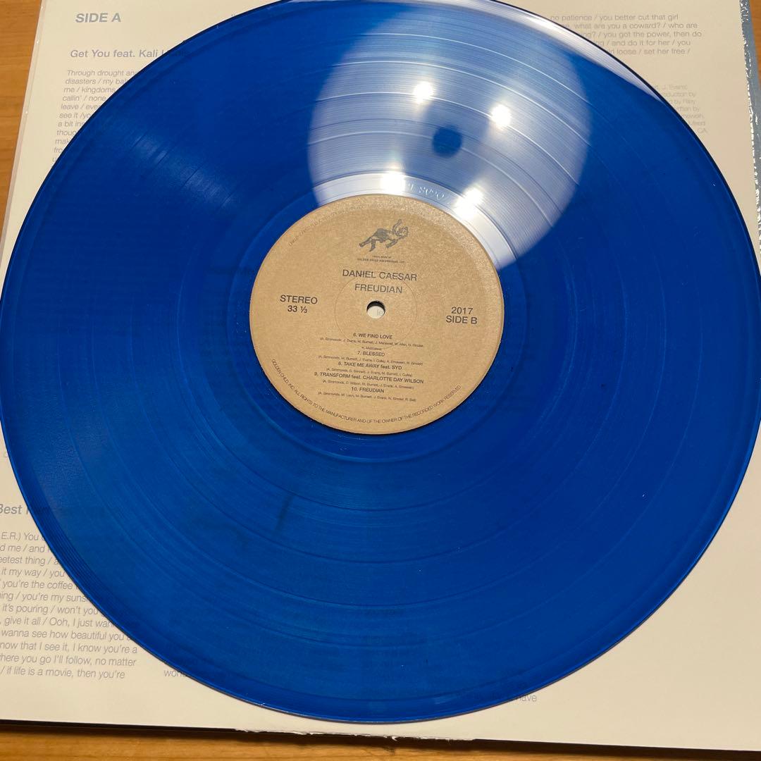 洋楽 DANIEL CAESAR / Freudian