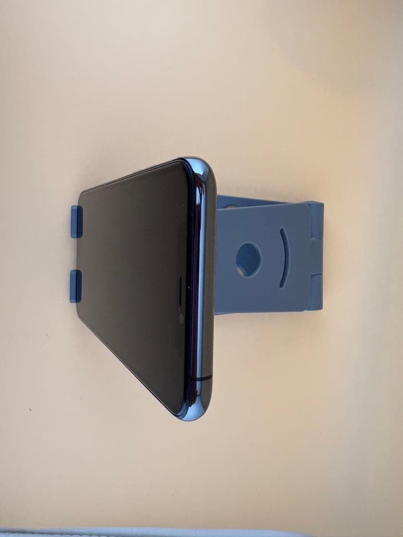 Iphone11pro256スペースグレイバッテリー純正98%