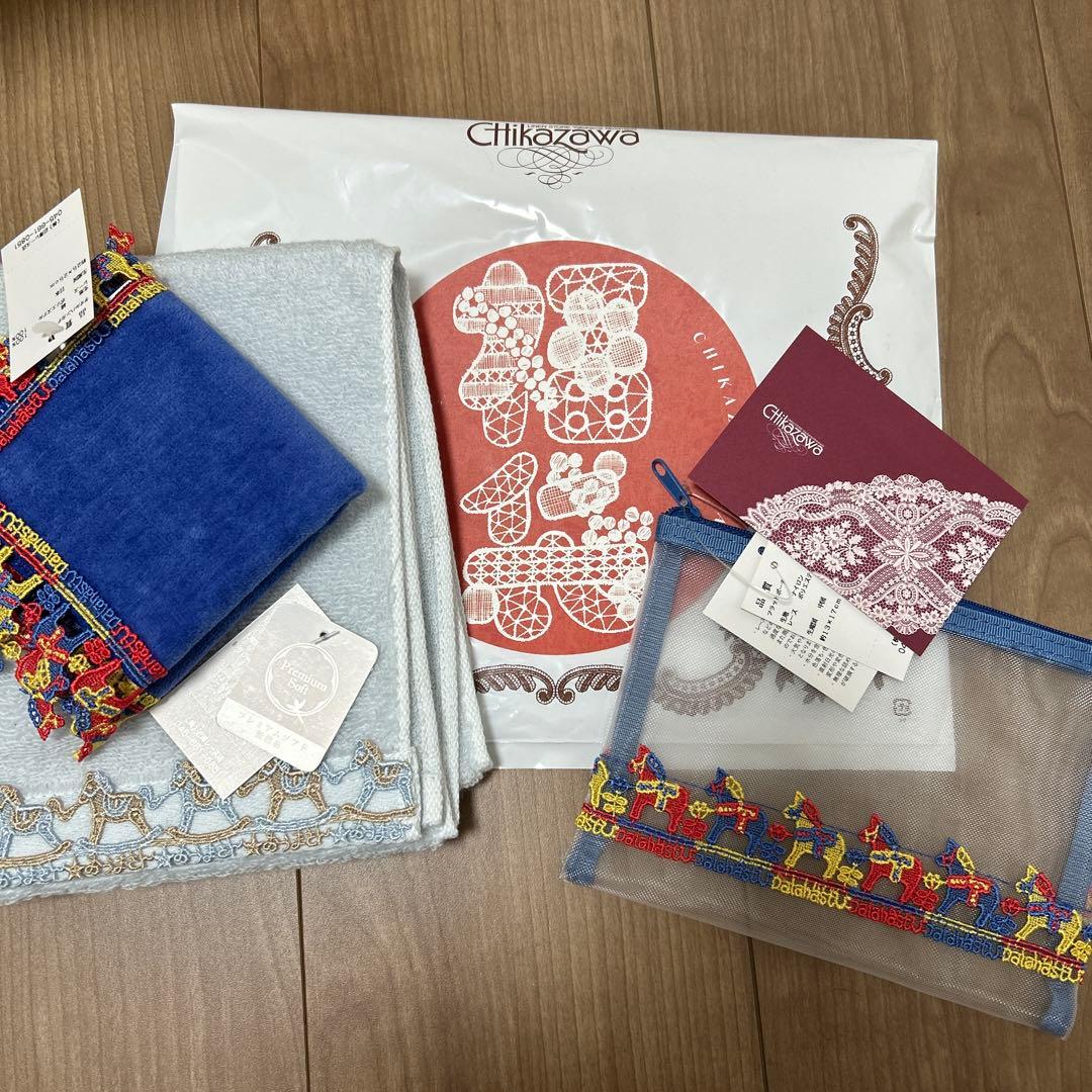 近沢レース　福袋2026 3点セット