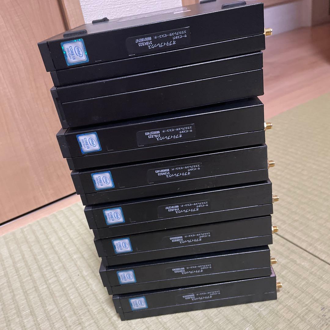 第9世代OptiPlex 3070 Core i3-9100T ジャンク扱い