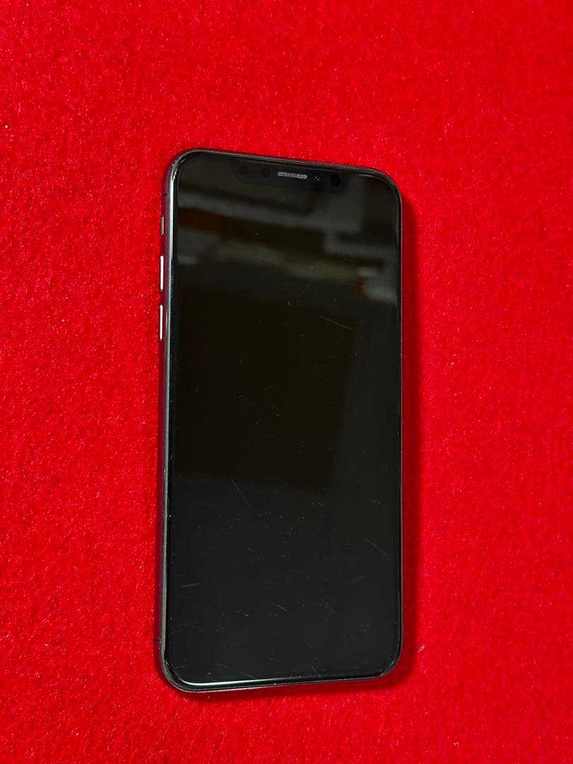 【0140】iPhone Xスペースグレイ 64GB simフリー