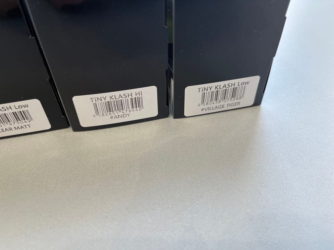 H*I様 DRT TINY KLASH 他セット