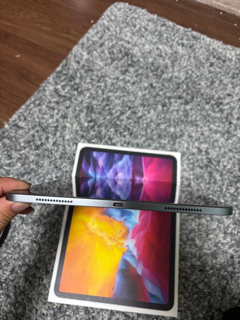 iPad Pro 11インチ 第2世代 128G WiFiモデル 値下げ⭕️