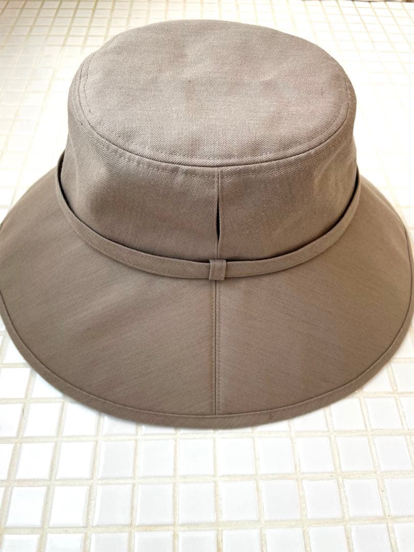 サンバリア100 ウィンドハット モカ