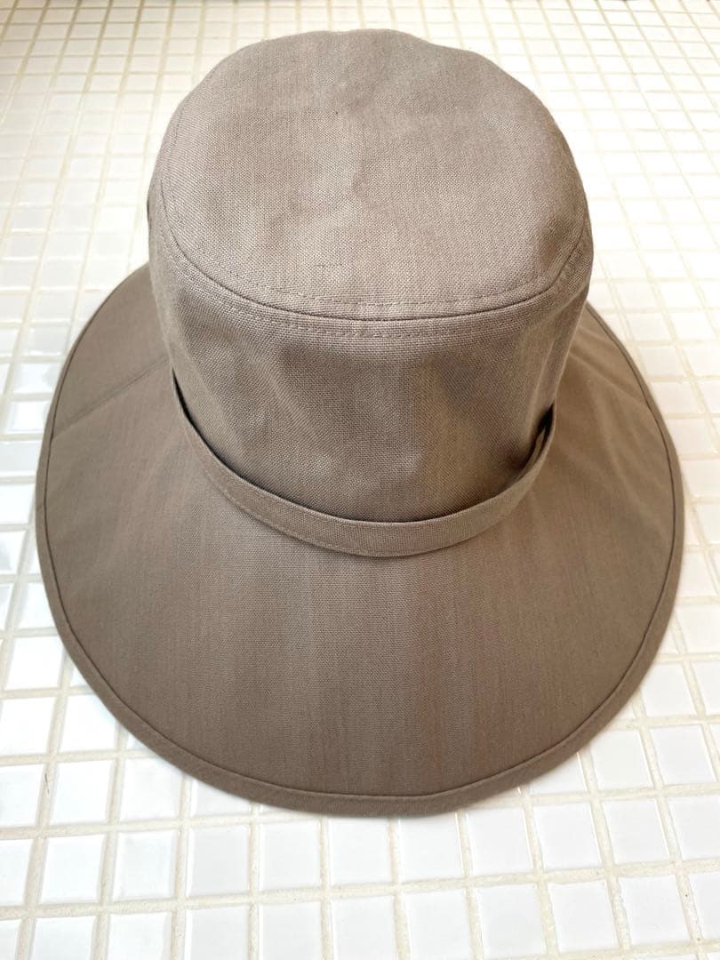 サンバリア100 ウィンドハット モカ