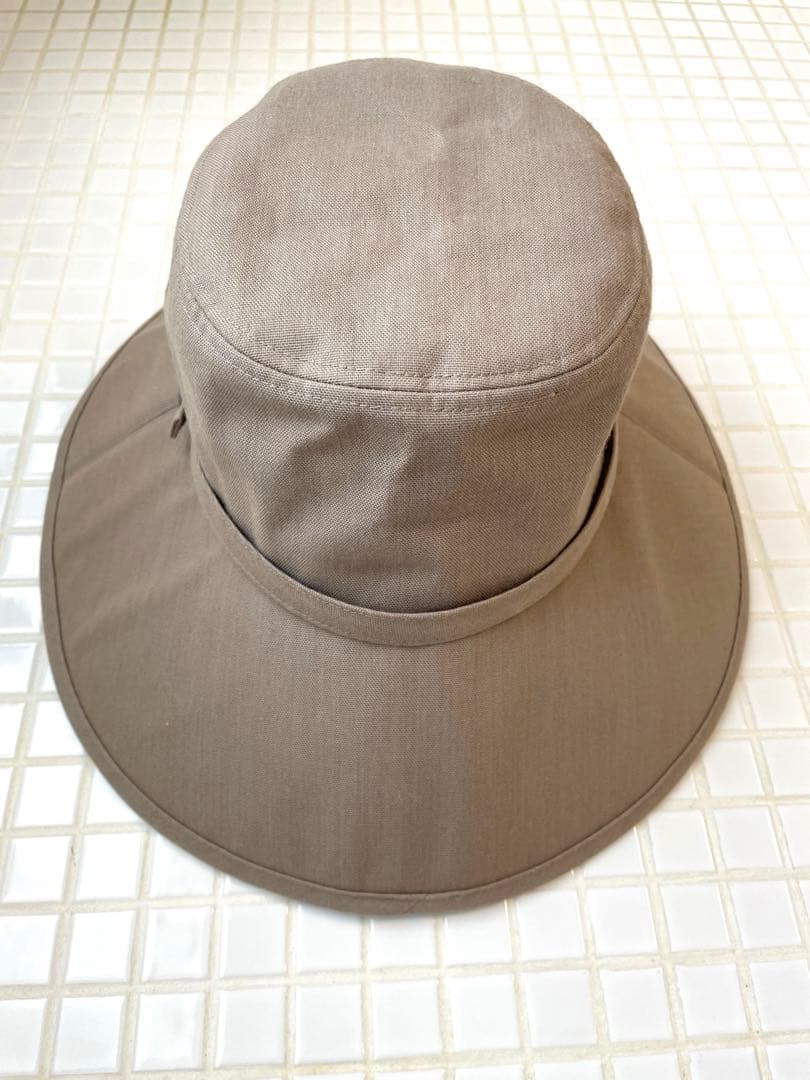 サンバリア100 ウィンドハット モカ