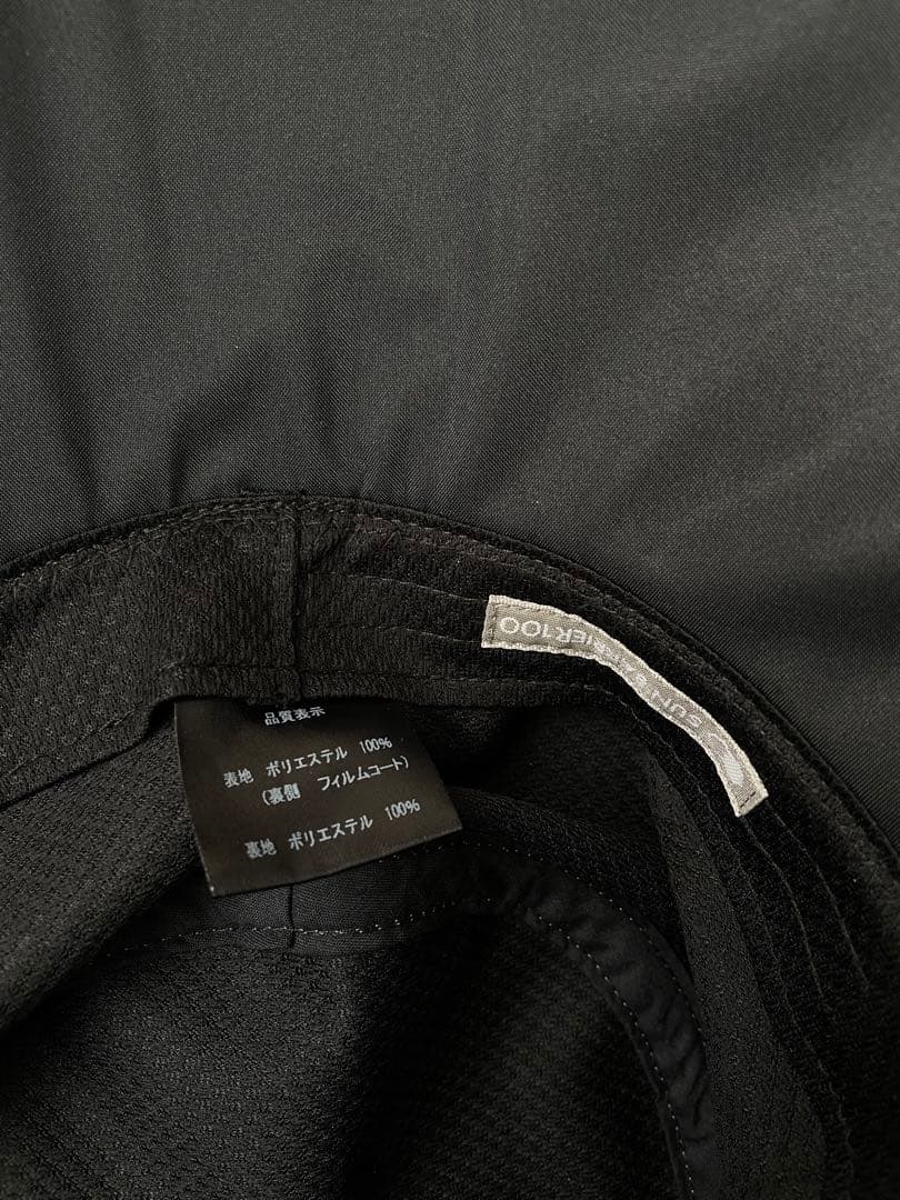 サンバリア100 ウィンドハット モカ