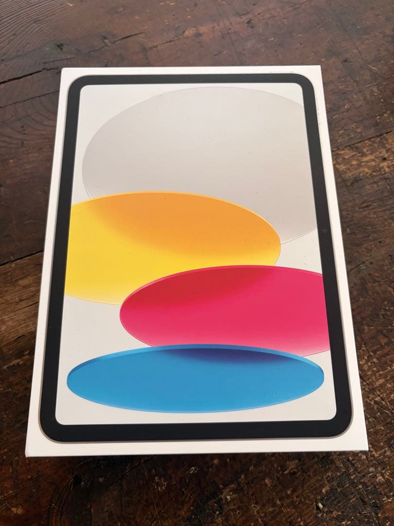【新品未開封】iPad A16 Wi-Fi 128GB シルバー