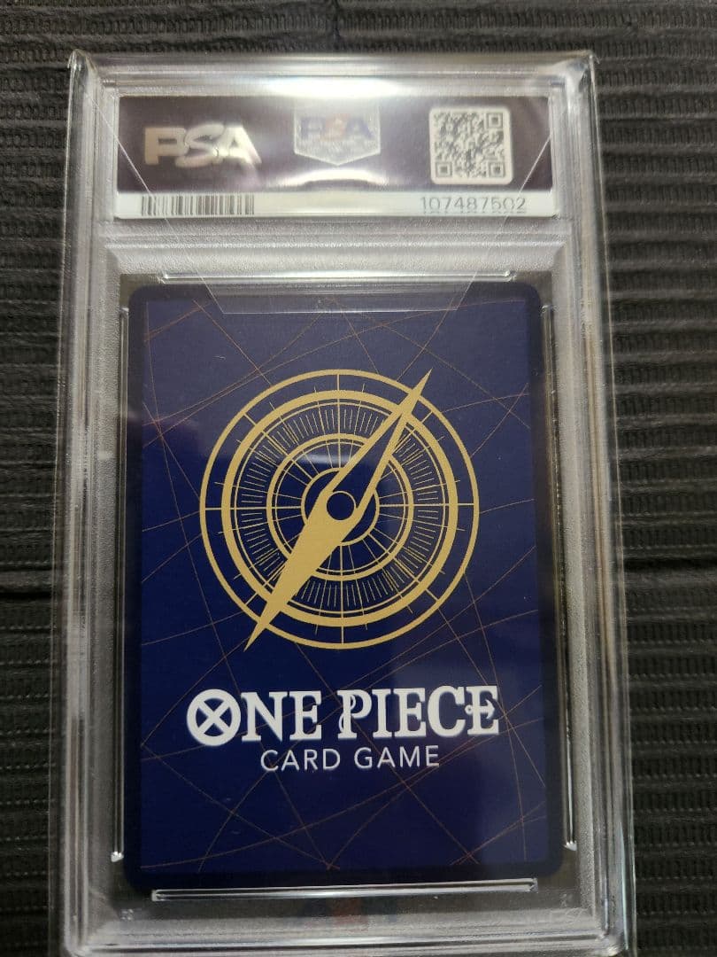 spa10ナミ SR パラレル OP08-106