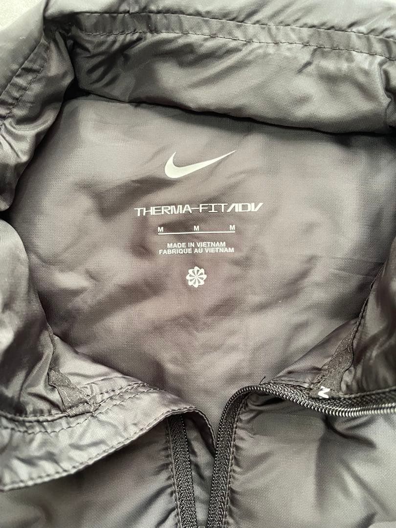 ナイキ Therma-FIT ADV エアロロフト ブラック Mサイズ