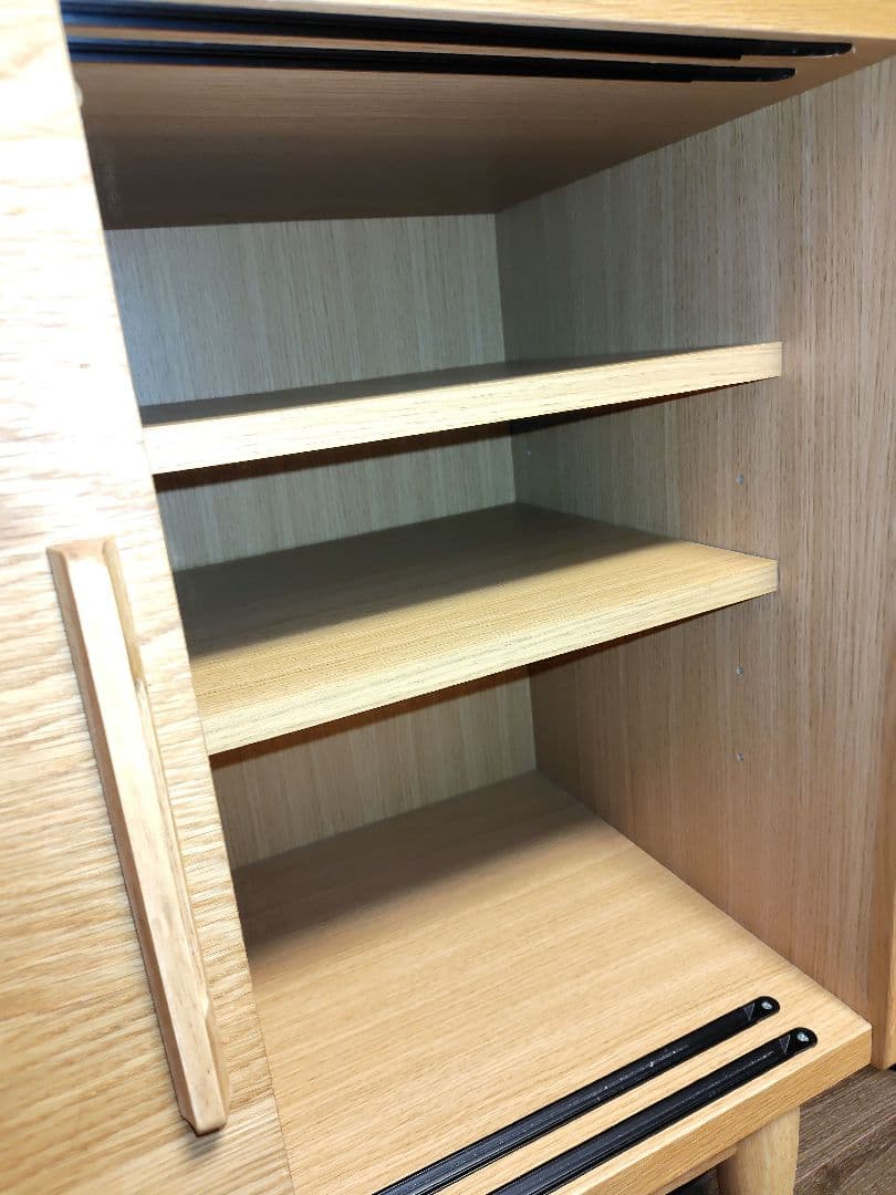 【日本製】ISSEIKI エリス サイドボード