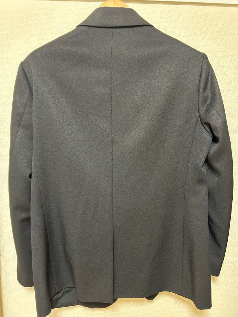 raf simons resilencer 22ssテーラードジャケット