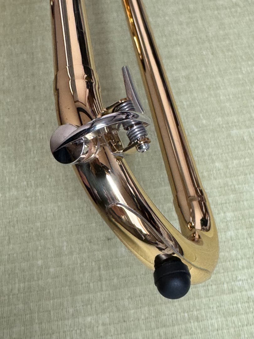 た*る様 YAMAHA YSL-354 トロンボーン + サイレントブラスSB5