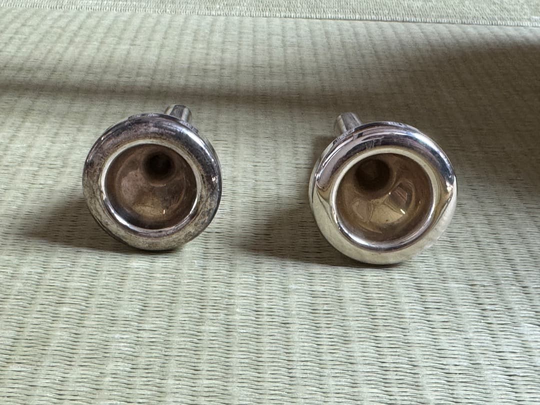 た*る様 YAMAHA YSL-354 トロンボーン + サイレントブラスSB5