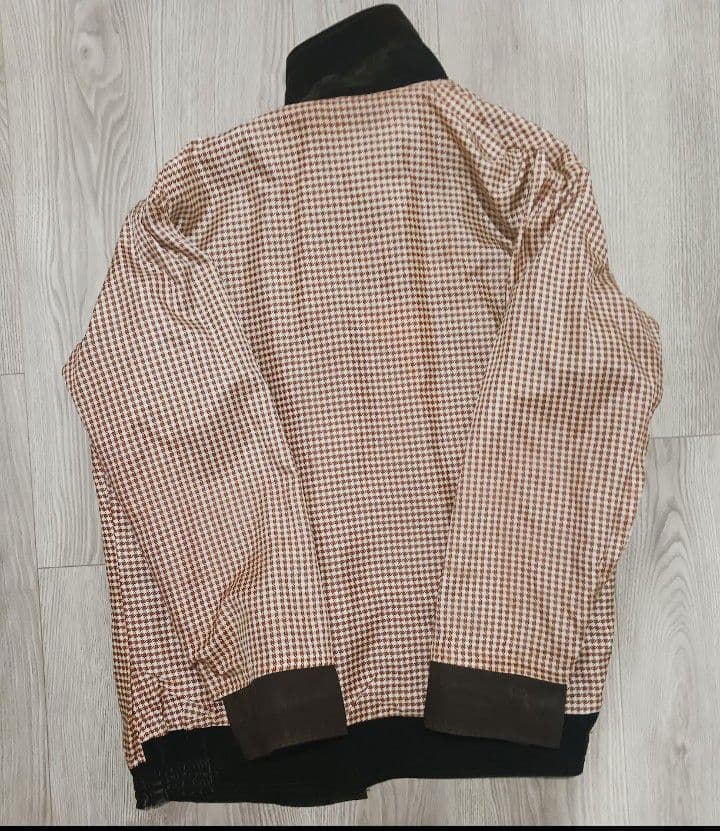 スーベニアジャケット　ベロア　別珍　ベトジャン　ビンテージ　70年代　70s