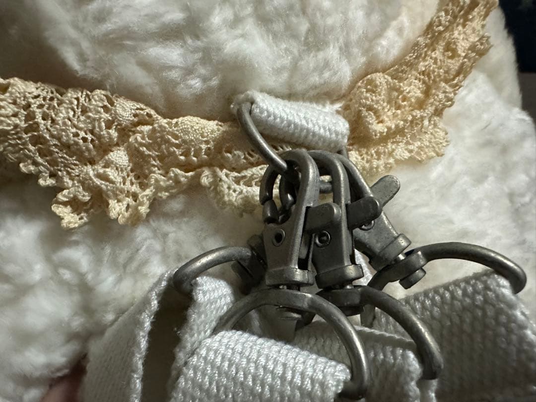 d*2様 Baby うさくみゃリュックとうさくみゃリュックミニミニの2体まとめて