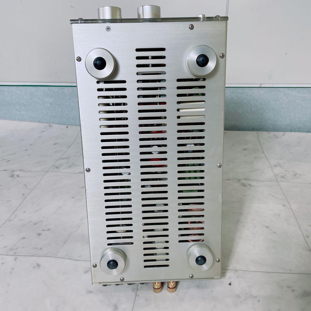 エルフィール　プリメインアンプ　真空管　E-01A NT969