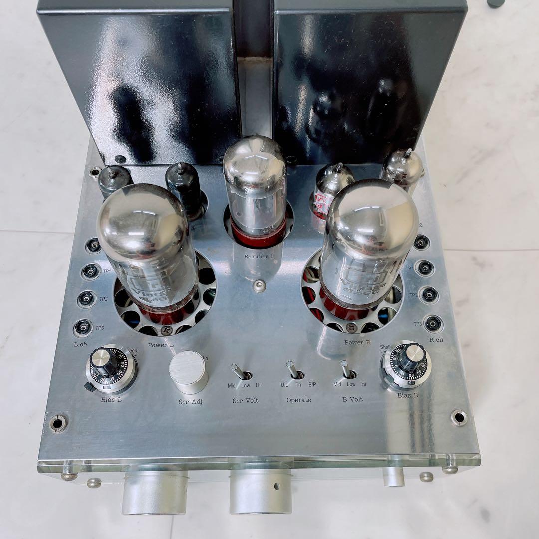 エルフィール　プリメインアンプ　真空管　E-01A NT969