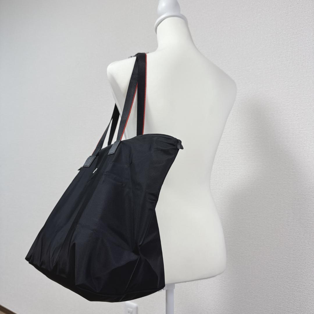 新品タグ付き⭐️TUMI トゥミ トートバッグ ジャストインケース 折りたたみ