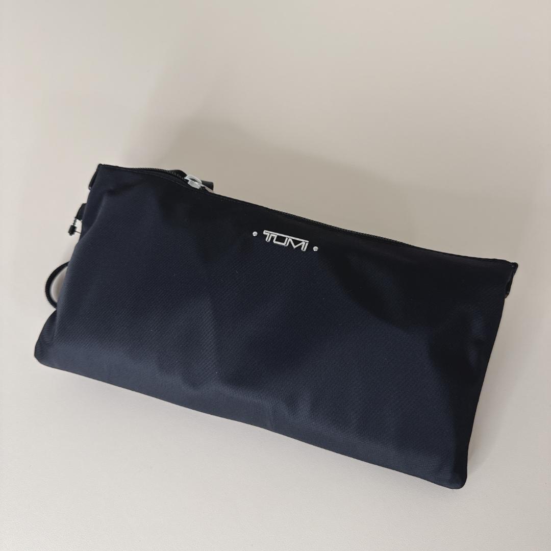 新品タグ付き⭐️TUMI トゥミ トートバッグ ジャストインケース 折りたたみ