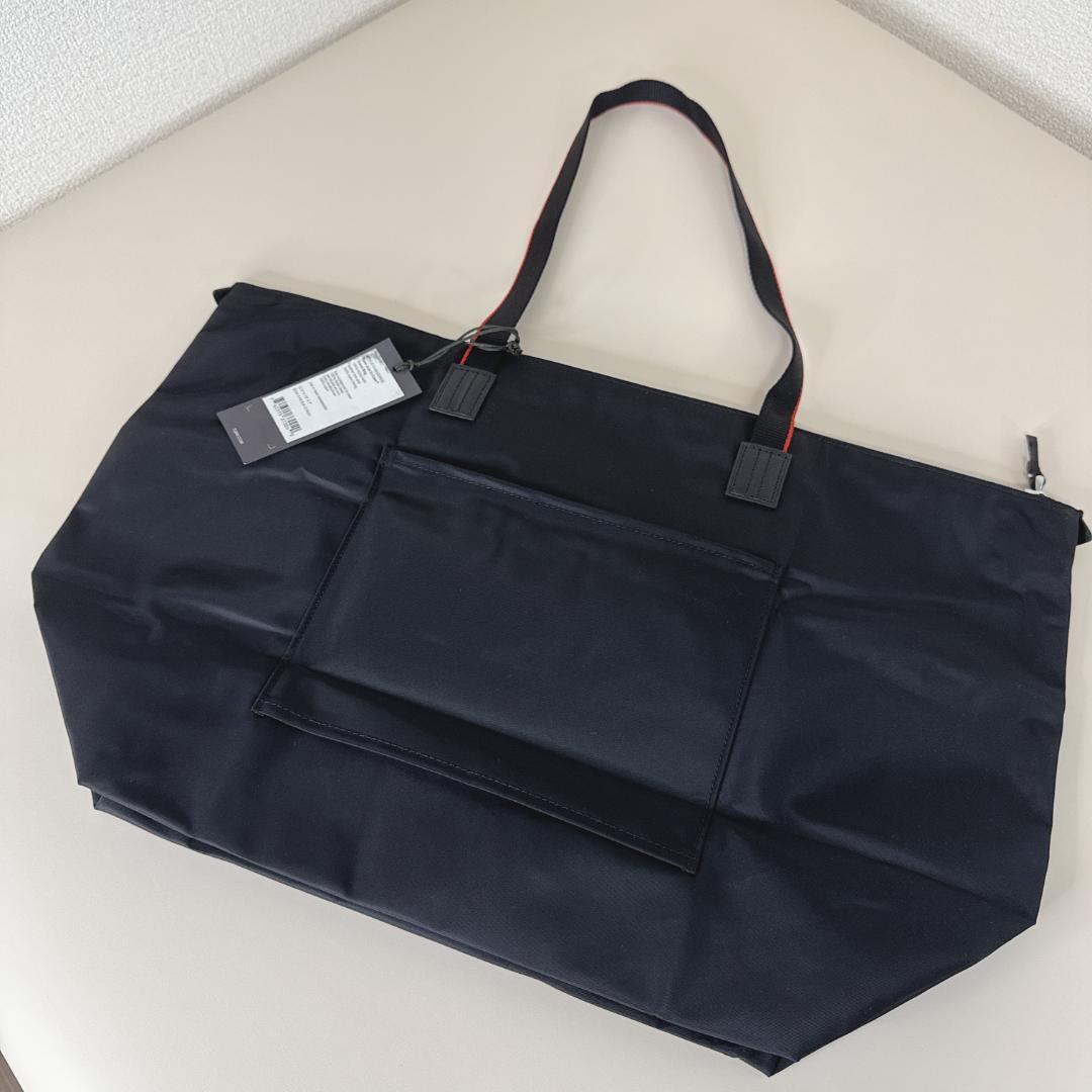 新品タグ付き⭐️TUMI トゥミ トートバッグ ジャストインケース 折りたたみ