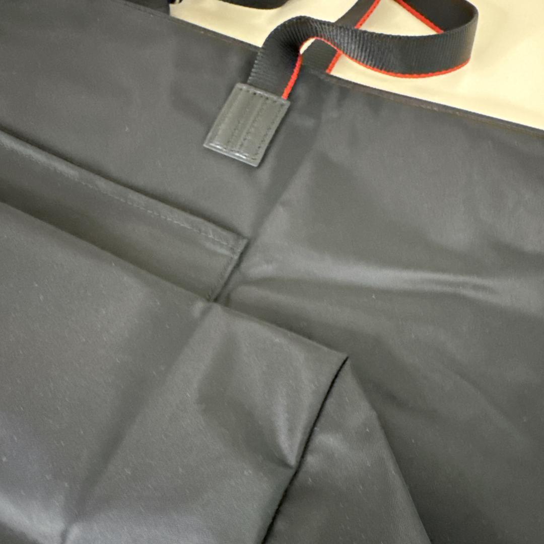 新品タグ付き⭐️TUMI トゥミ トートバッグ ジャストインケース 折りたたみ