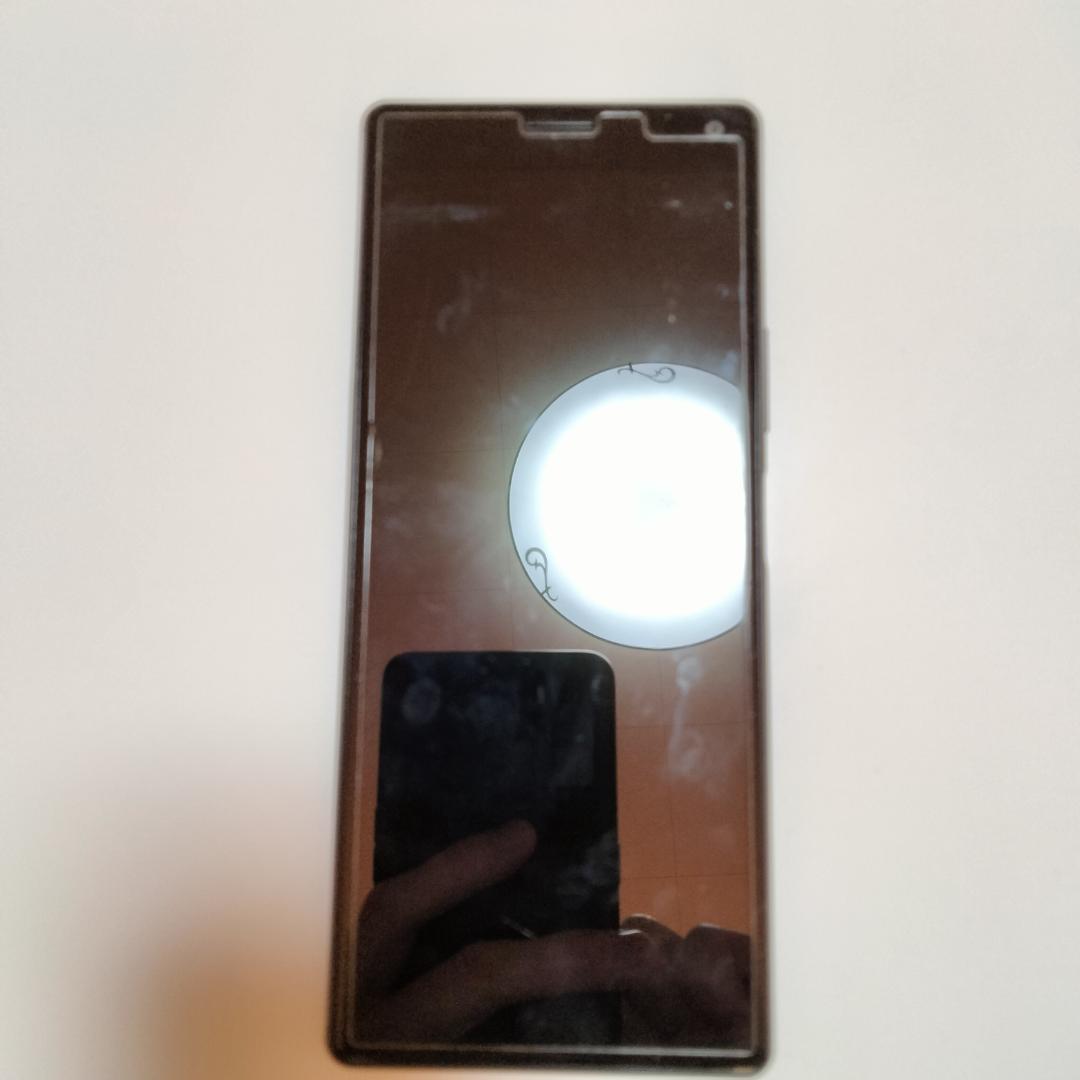 【Xperia XZ1 Compact 902SO】保護シール付き／極美品
