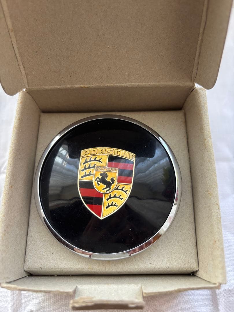 ポルシェ Steering Horn Button