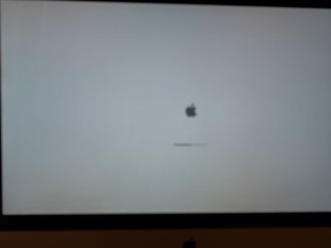 Apple iMac 27インチ