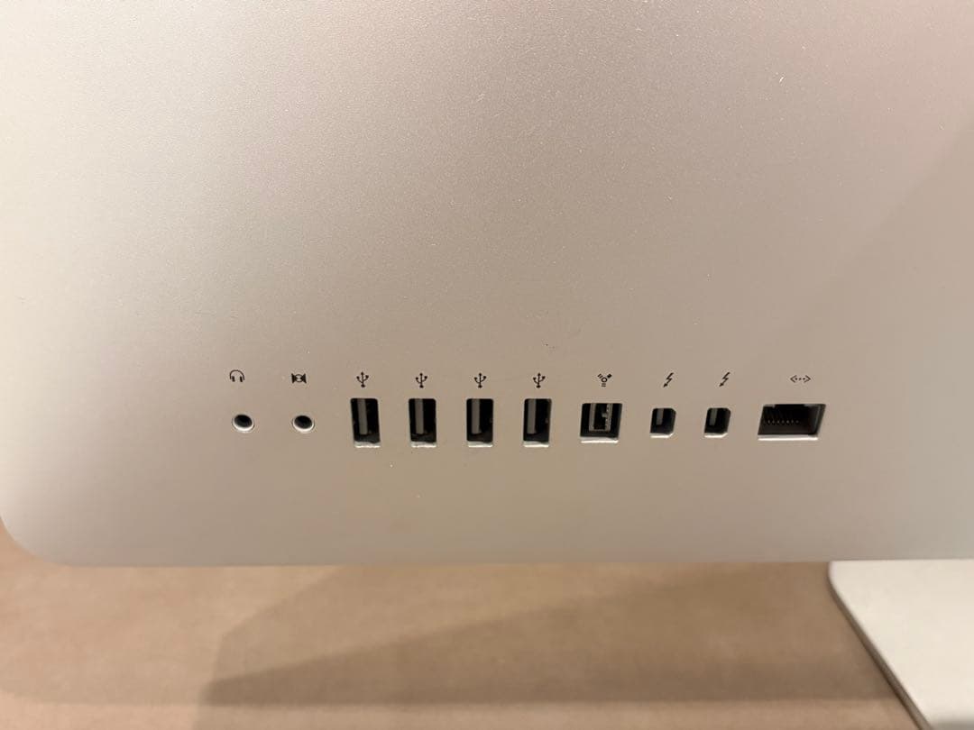 Apple iMac 27インチ