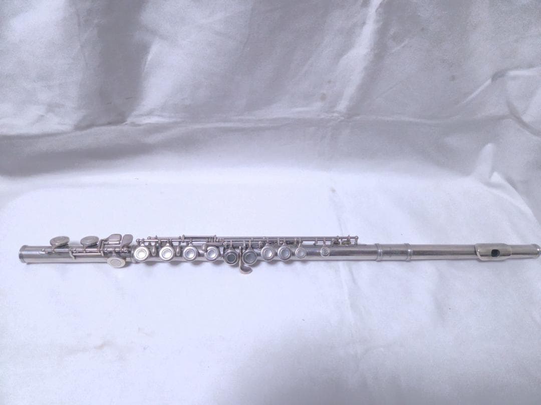 YAMAHA YFL-23 フルート 銀メッキ 日本製 試奏確認済み #2397