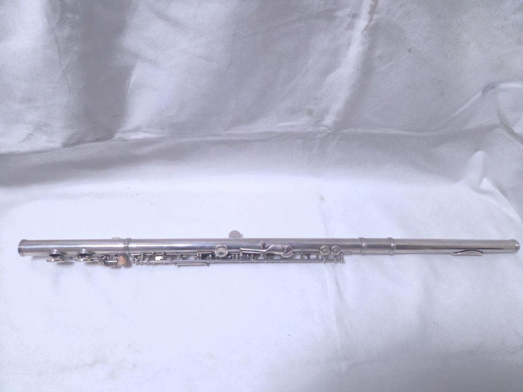 YAMAHA YFL-23 フルート 銀メッキ 日本製 試奏確認済み #2397