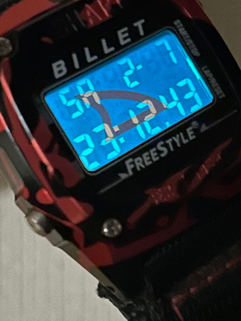 Freestyle SHARK シャーク ビレット　ナイトビジョン　 メンズ用