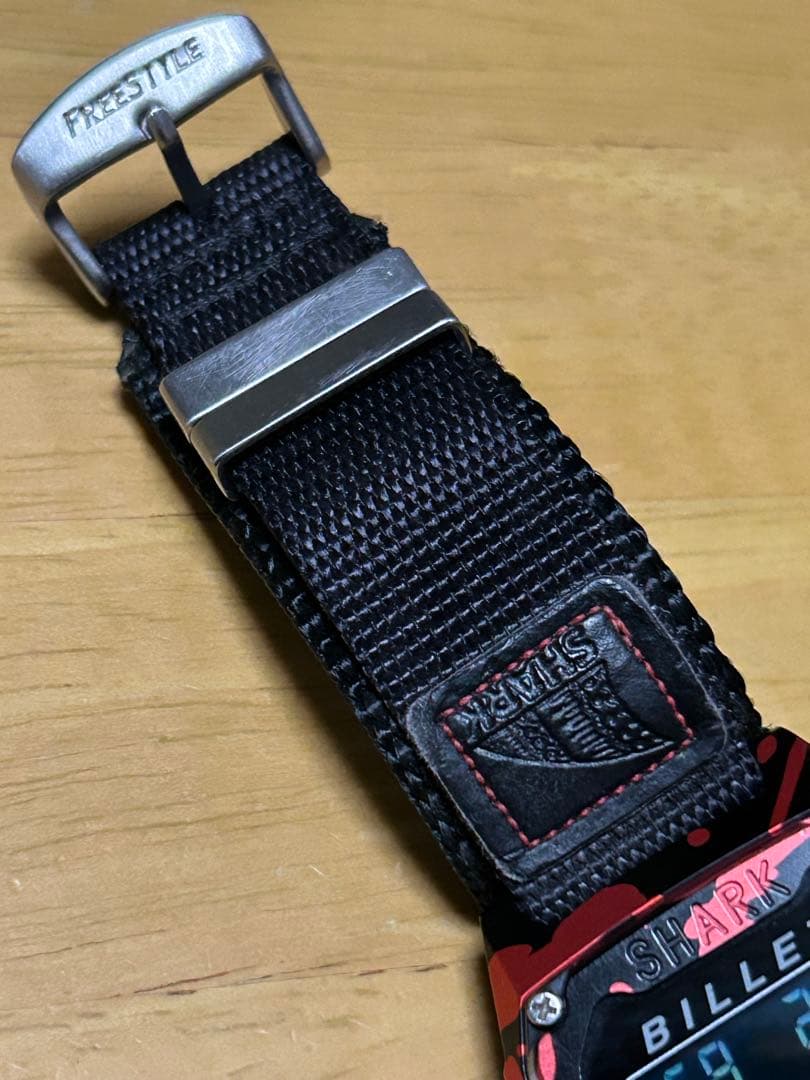 Freestyle SHARK シャーク ビレット　ナイトビジョン　 メンズ用