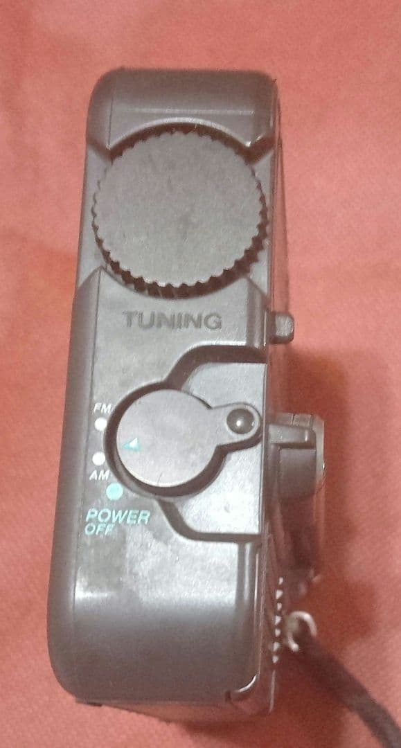 SONY SPORTS FM/AMラジオ ICF-S73 中古