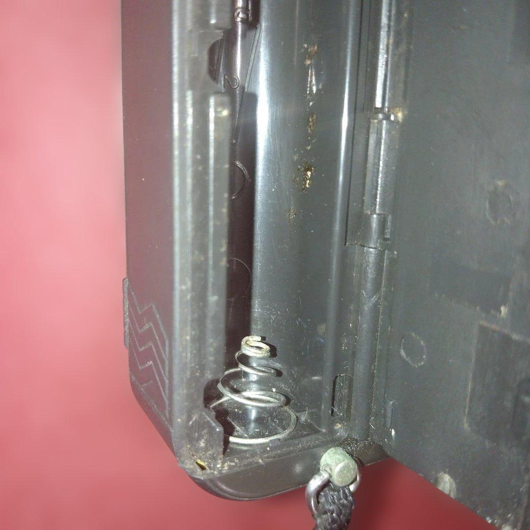 SONY SPORTS FM/AMラジオ ICF-S73 中古