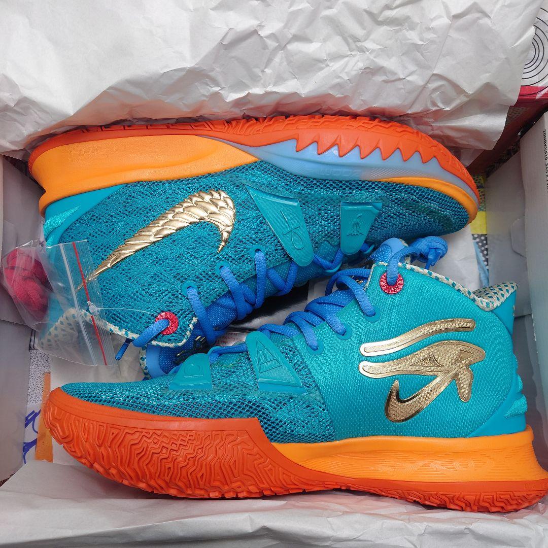未使用品 KYRIE7 CNCPTS EP カイリー7 NIKE 27.5cm