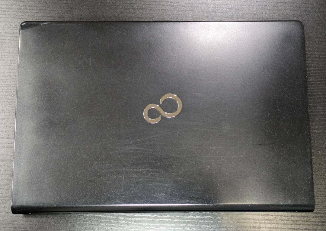 【電池良好】LIFEBOOK / ノートパソコン Windows11/オフィス付