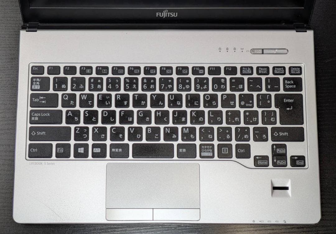 【電池良好】LIFEBOOK / ノートパソコン Windows11/オフィス付