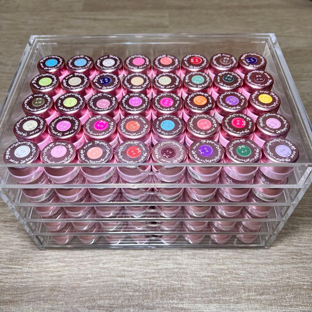 ネイルタウン iroジェル200色まとめ売り