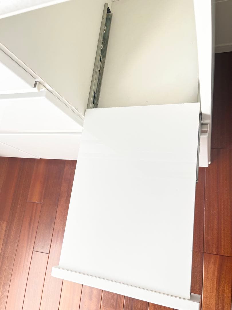 最終SALE!! キッチンボード (アルミナ2 120KB WH) ニトリ