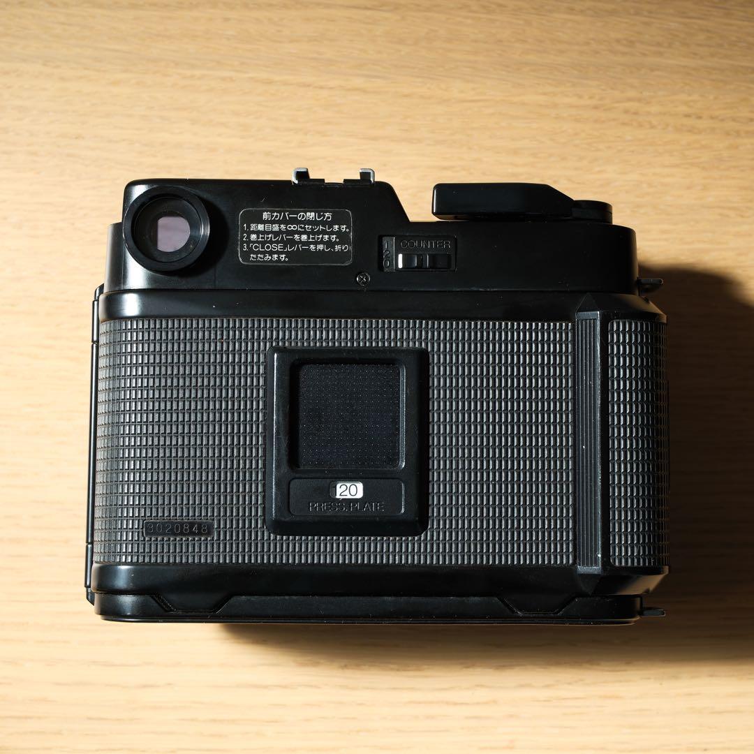 フィルムカメラ FUJICA GS645 professional