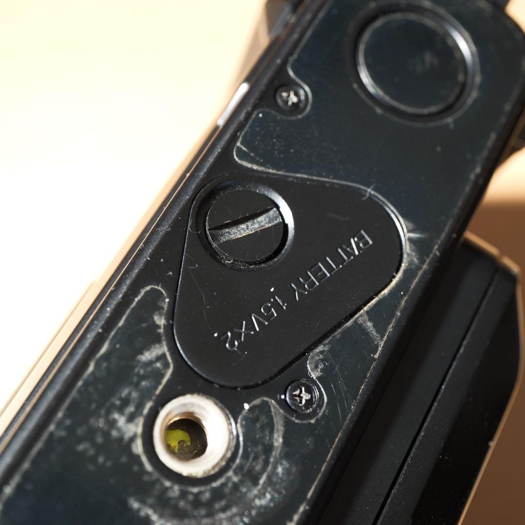 フィルムカメラ FUJICA GS645 professional