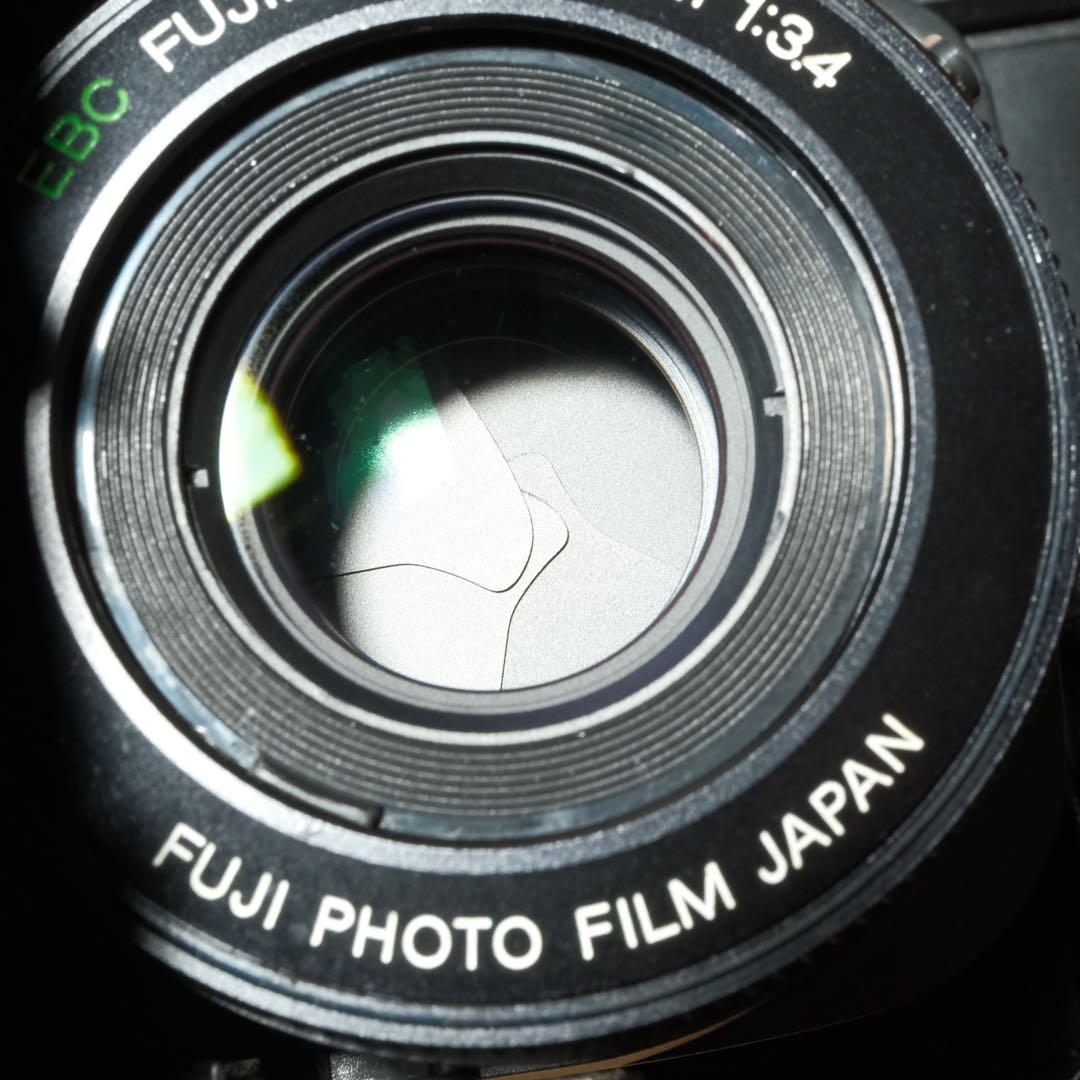 フィルムカメラ FUJICA GS645 professional