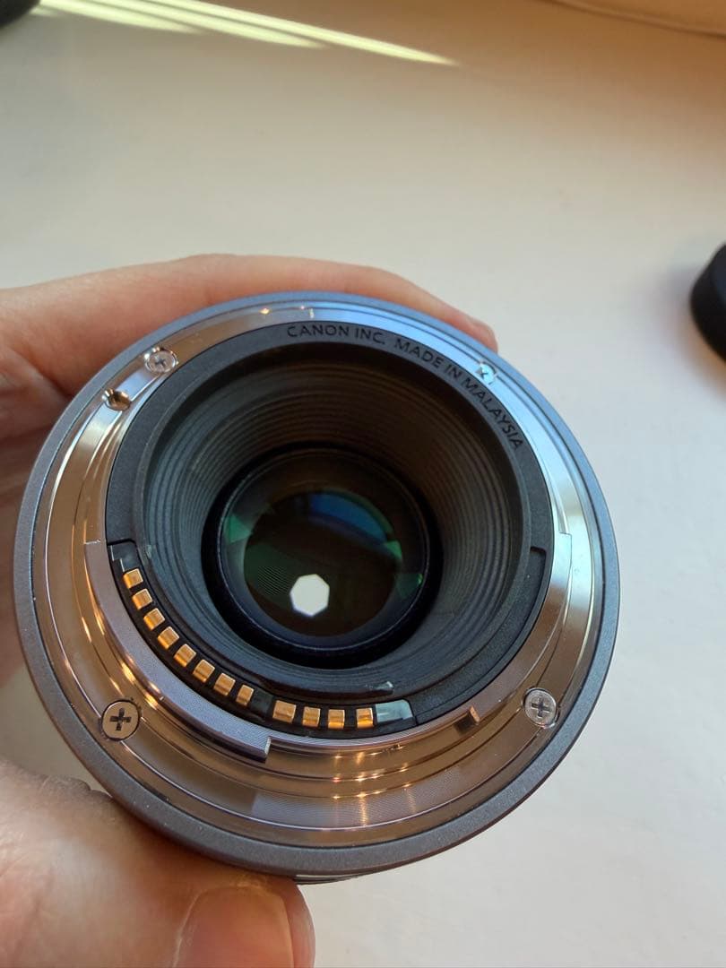 【美品】　RF50mm F1.8mm STM