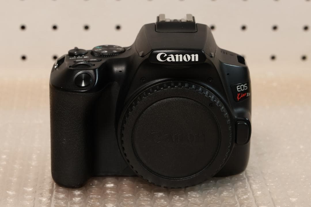 Canon EOS Kiss X10・ダブルズームキット
